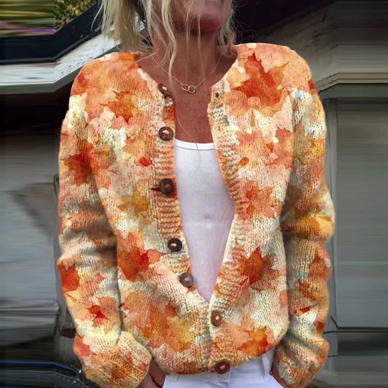 Cardigan au design élégant