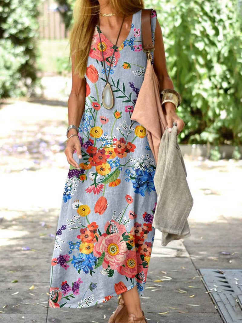 Robe vintage classique