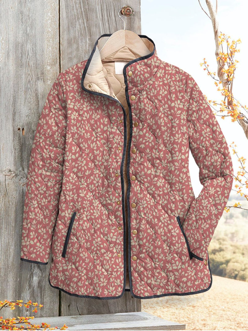 Cardigan au style vintage intemporel