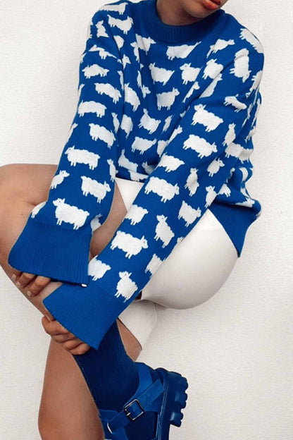 Pull au design élégant