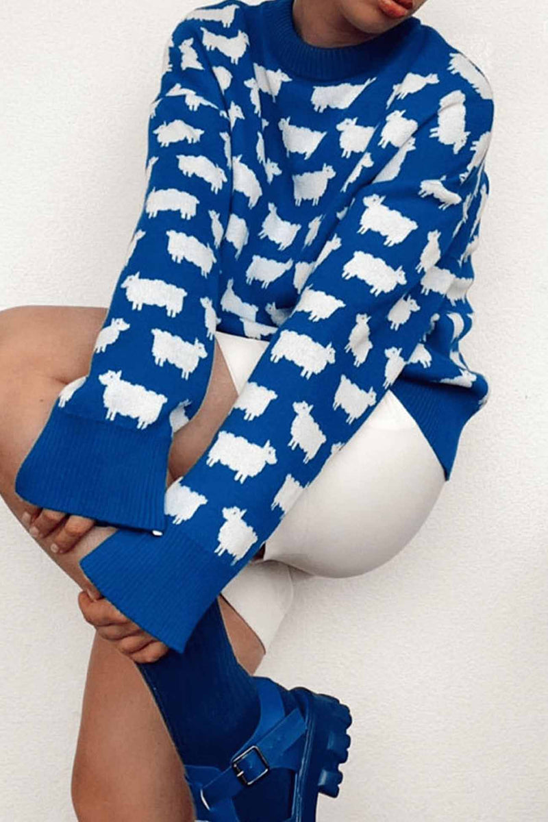 Pull au design élégant