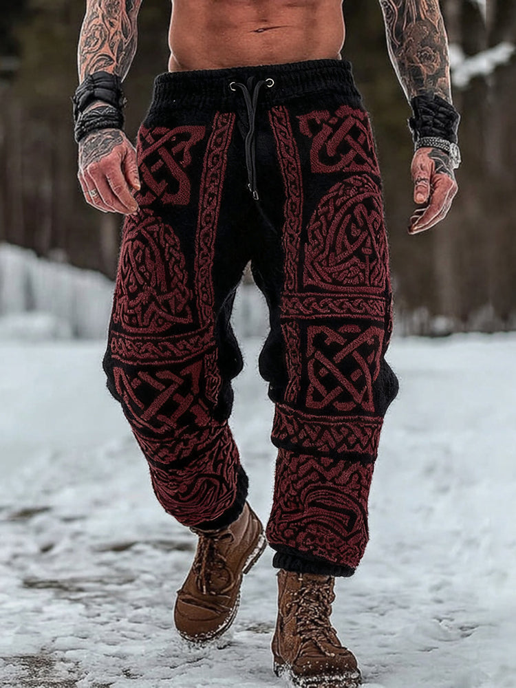 Pantalon au design gracieux