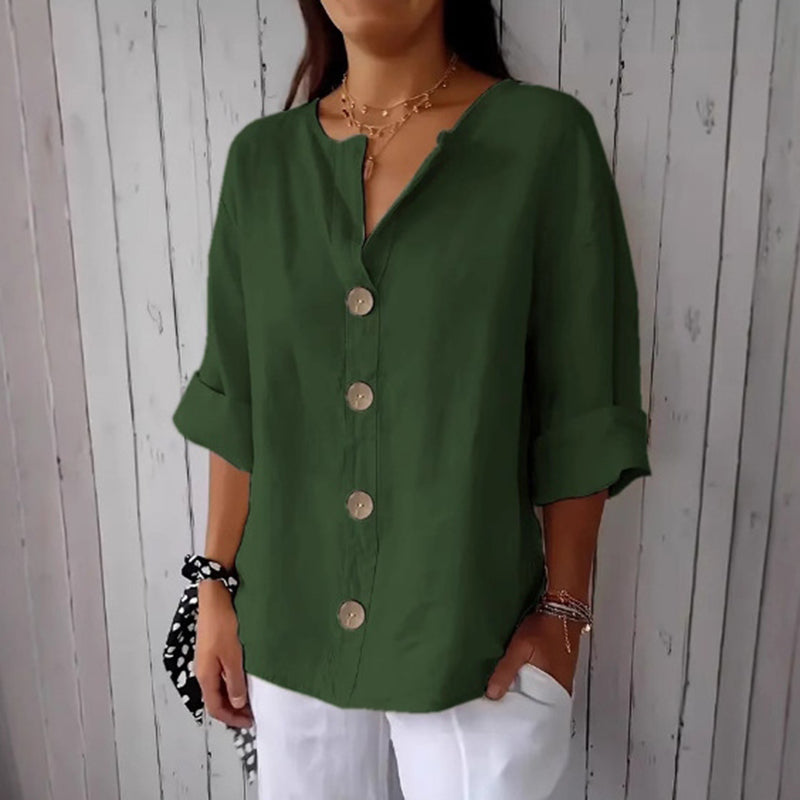 Chemise au design élégant