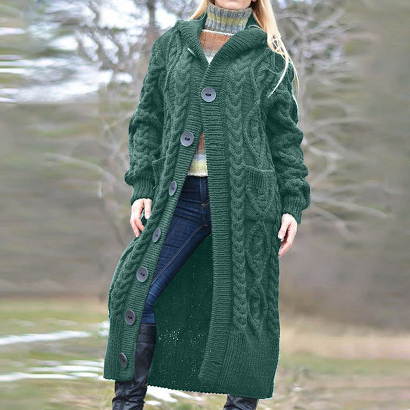 Cardigan au design réfléchi