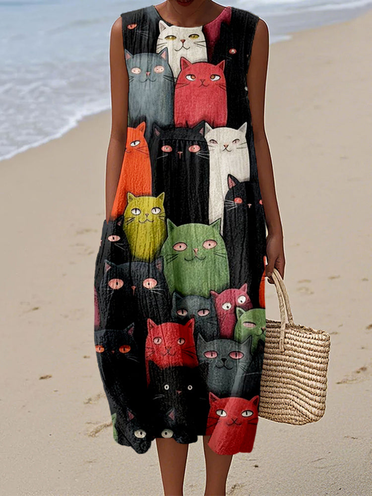 Robe magnifiquement confectionné