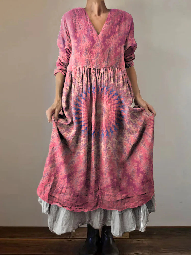 Vêtement au style vintage intemporel