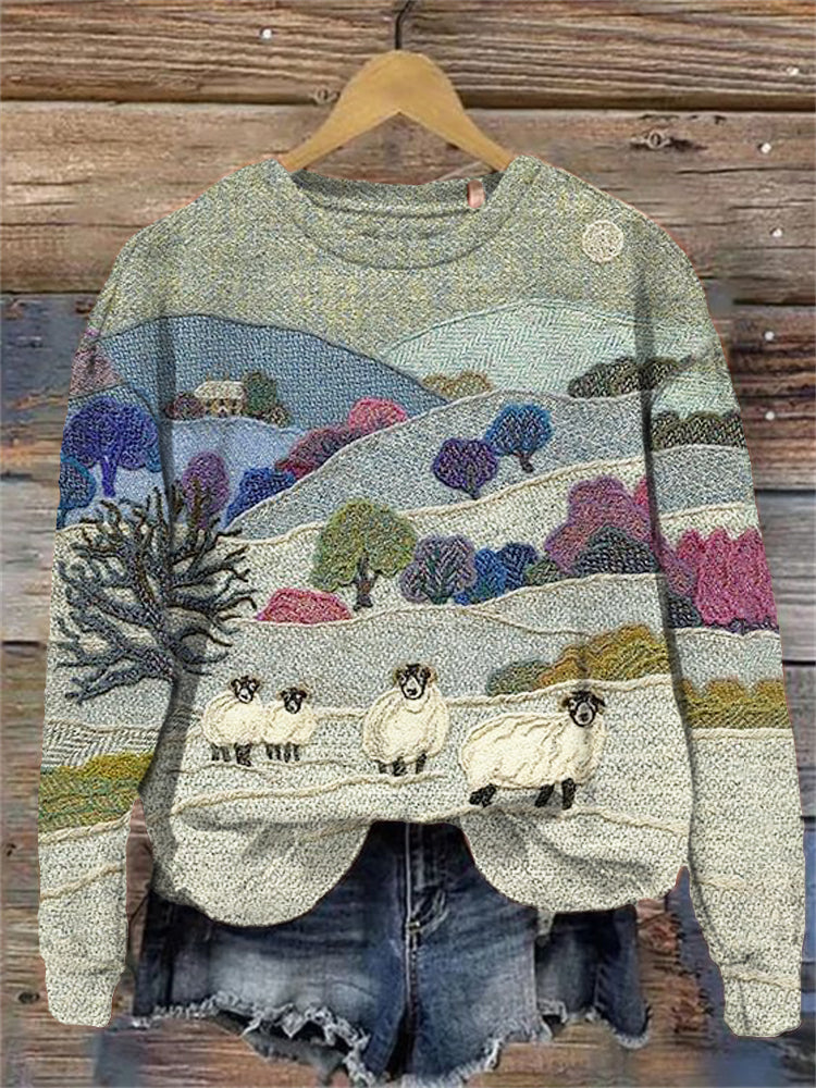 Chemise inspiration vintage