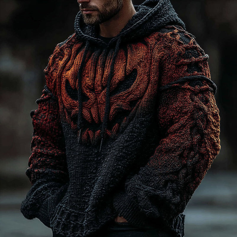 Pull au design gracieux