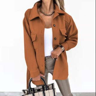 EP | veste élégante avec boutons et poches