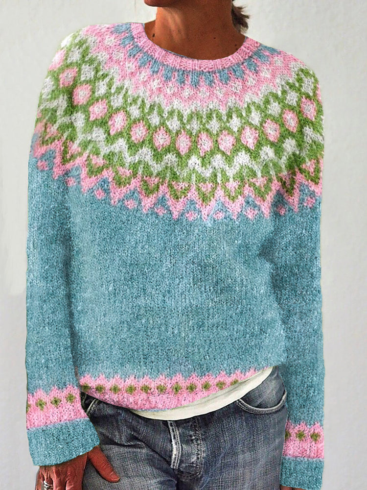 Pull inspiration vintage