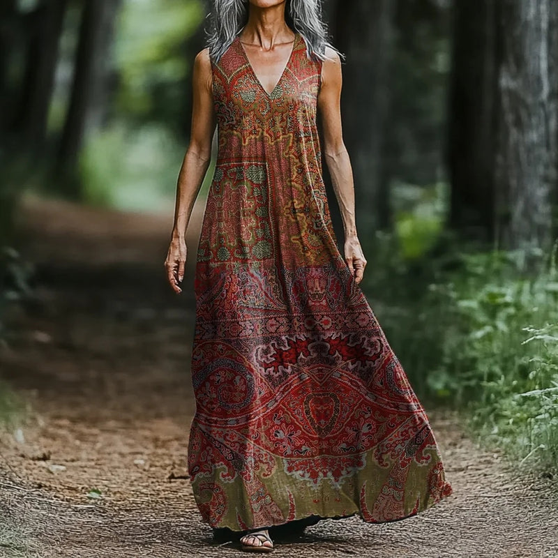 Robe magnifiquement confectionné