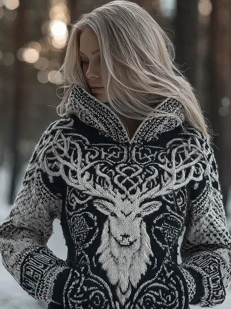Pull au design élégant