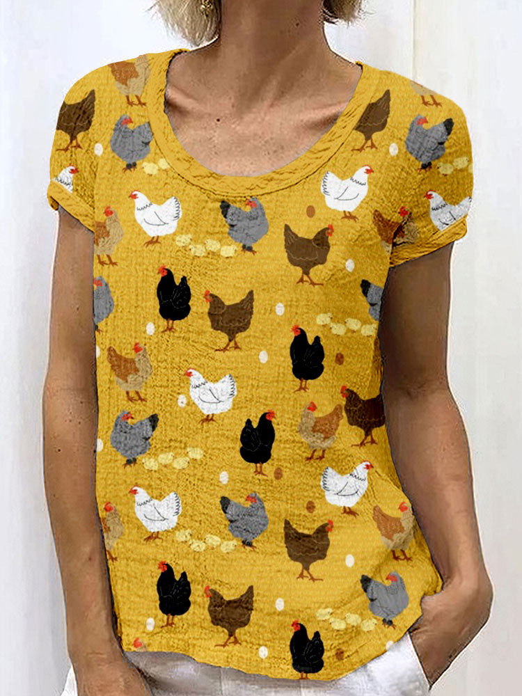 Chemise inspiration vintage