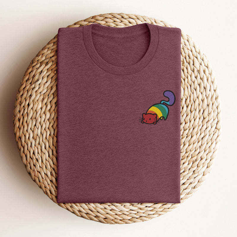 T-Shirt au design gracieux