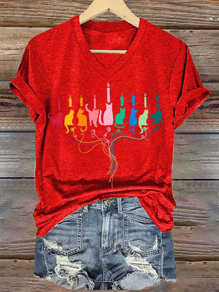 T-Shirt au design classique