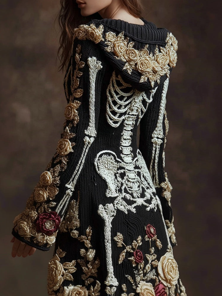 Cardigan au design gracieux