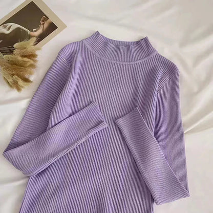 Pull au design gracieux