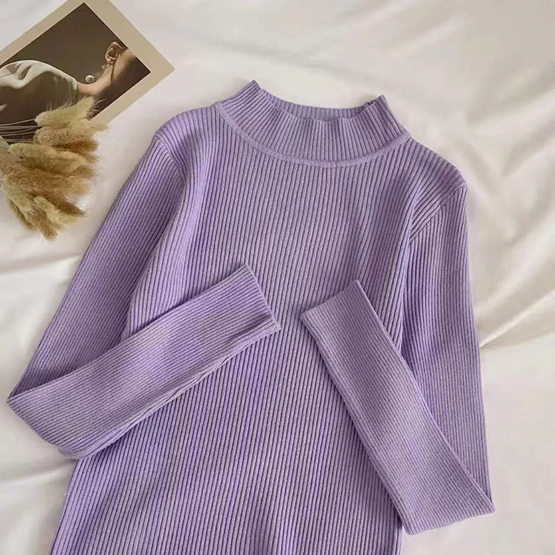 Pull au design gracieux