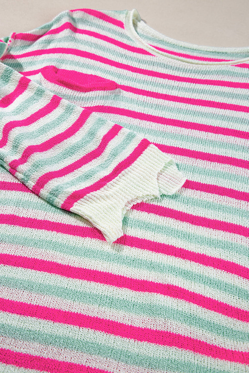 Pull au design élégant