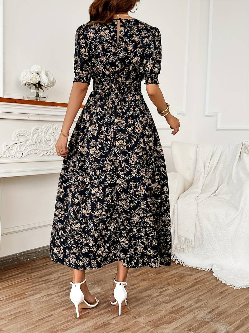 SL | Robe classique et aérée