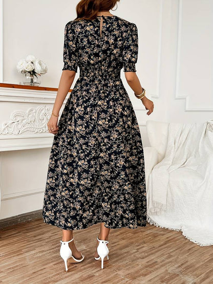 SL | Robe classique et aérée