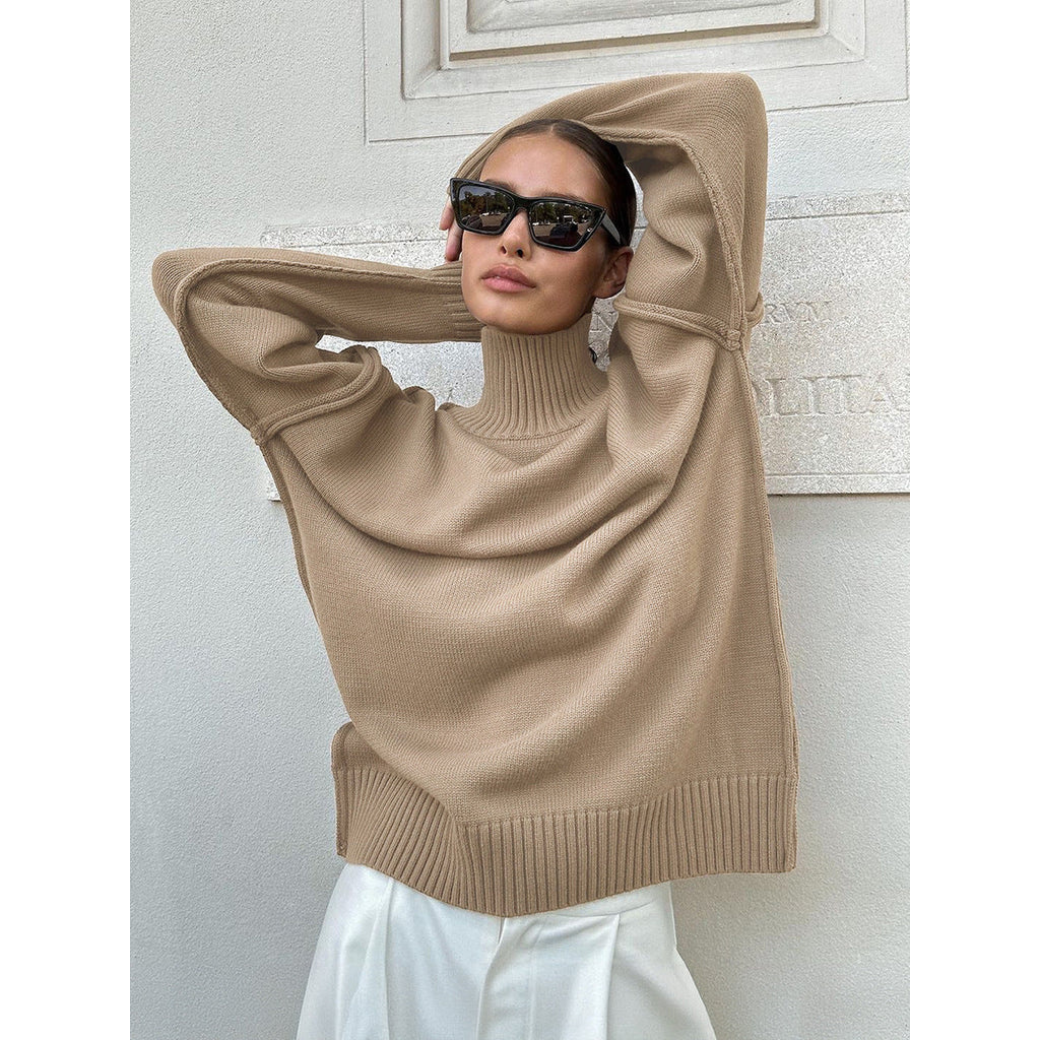 Pull au design gracieux