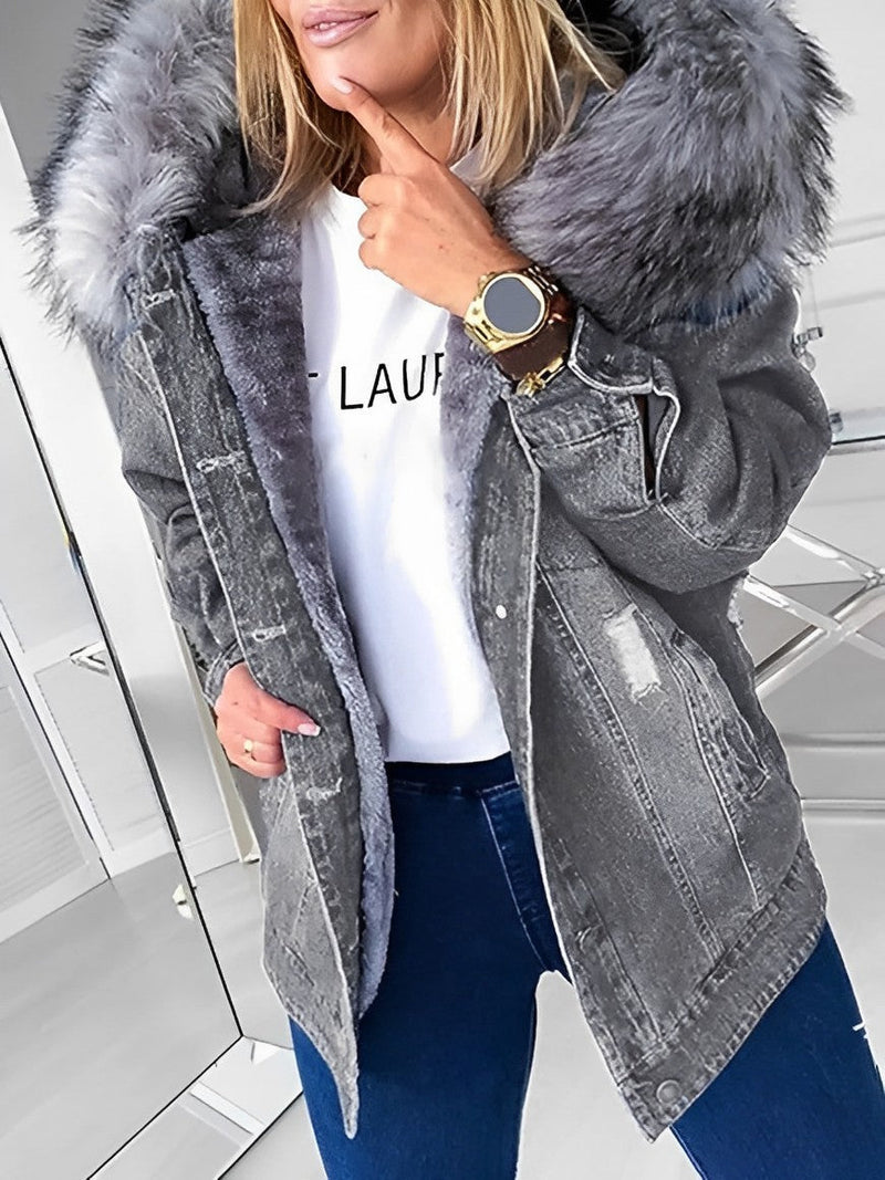 Veste au design classique