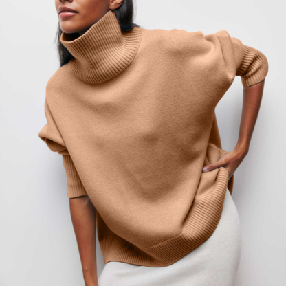Pull au style vintage intemporel