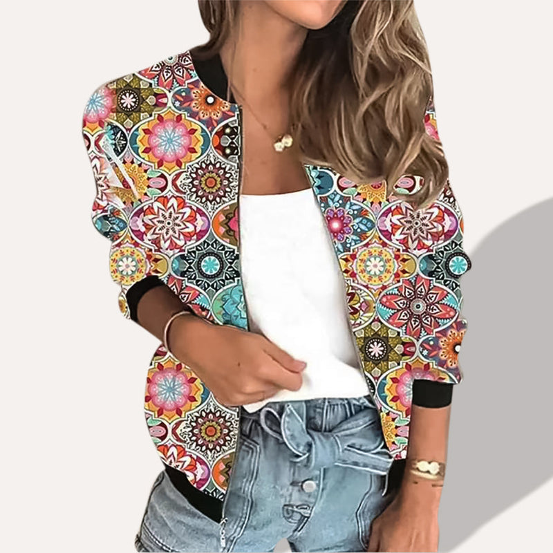 Veste au design classique