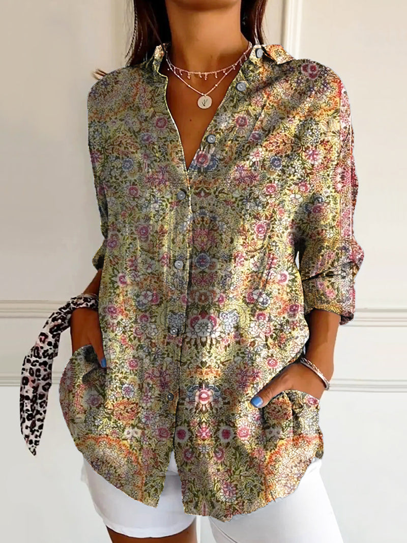 Chemise magnifiquement confectionné