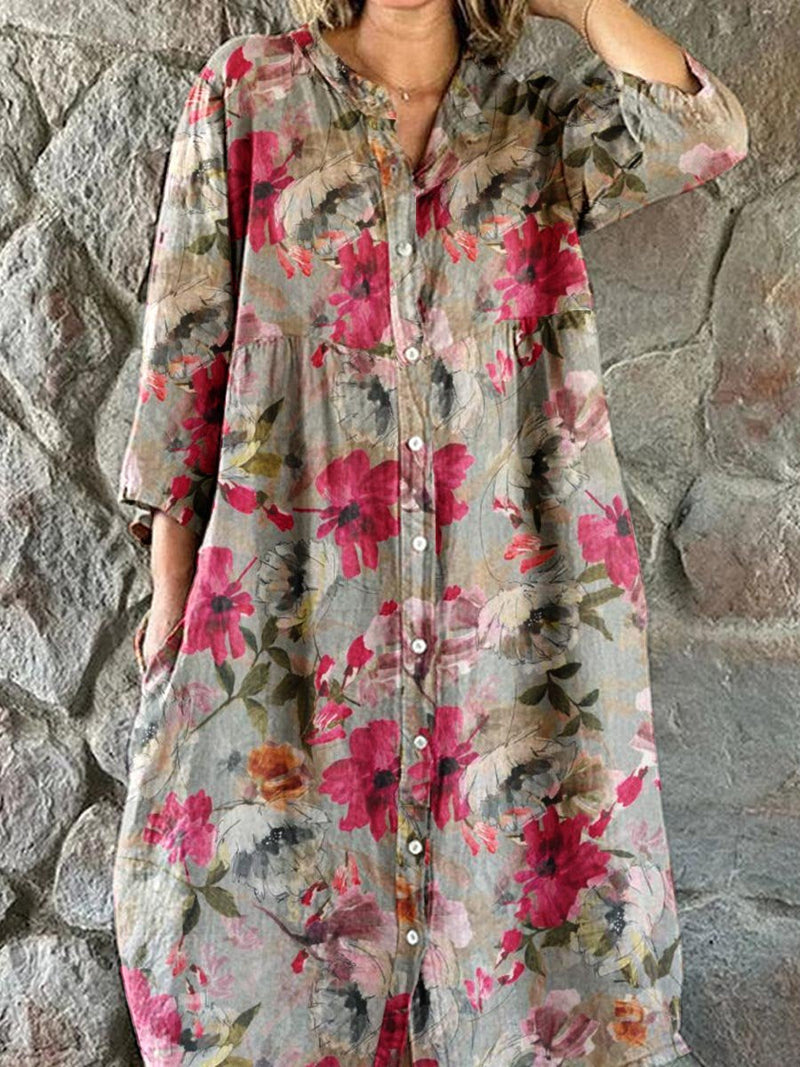Robe vintage classique