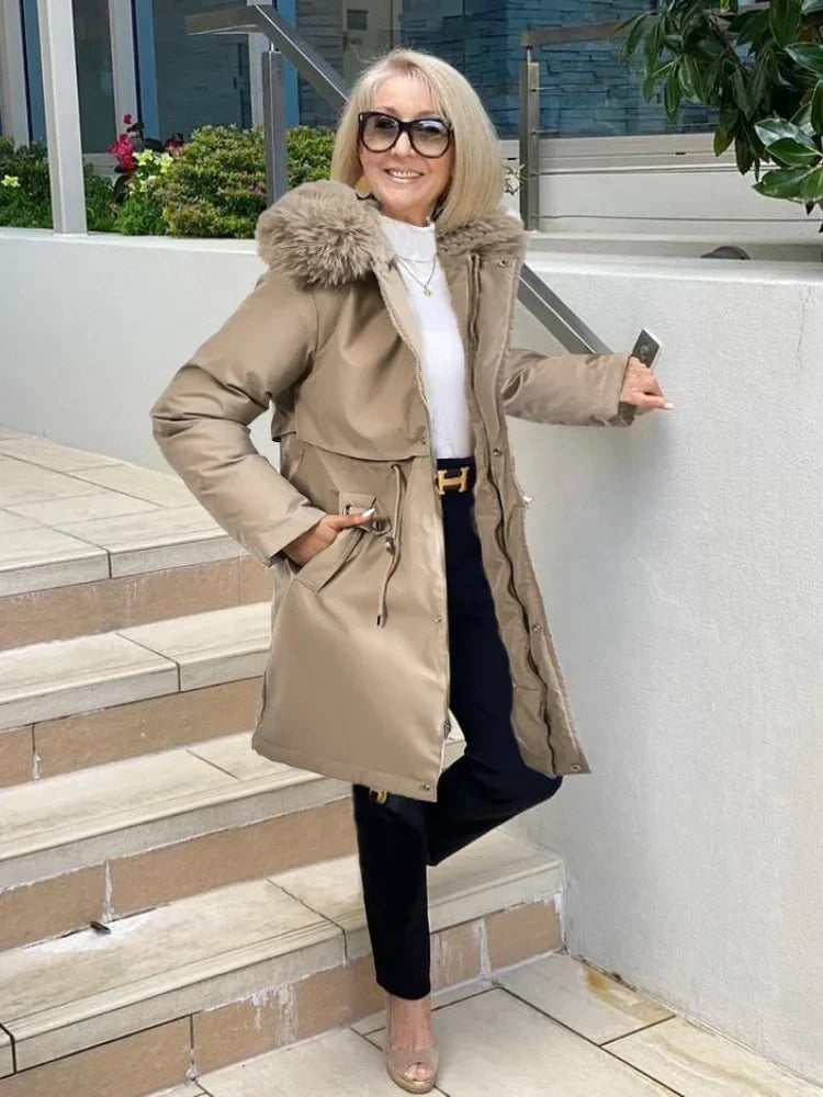 Veste au design élégant