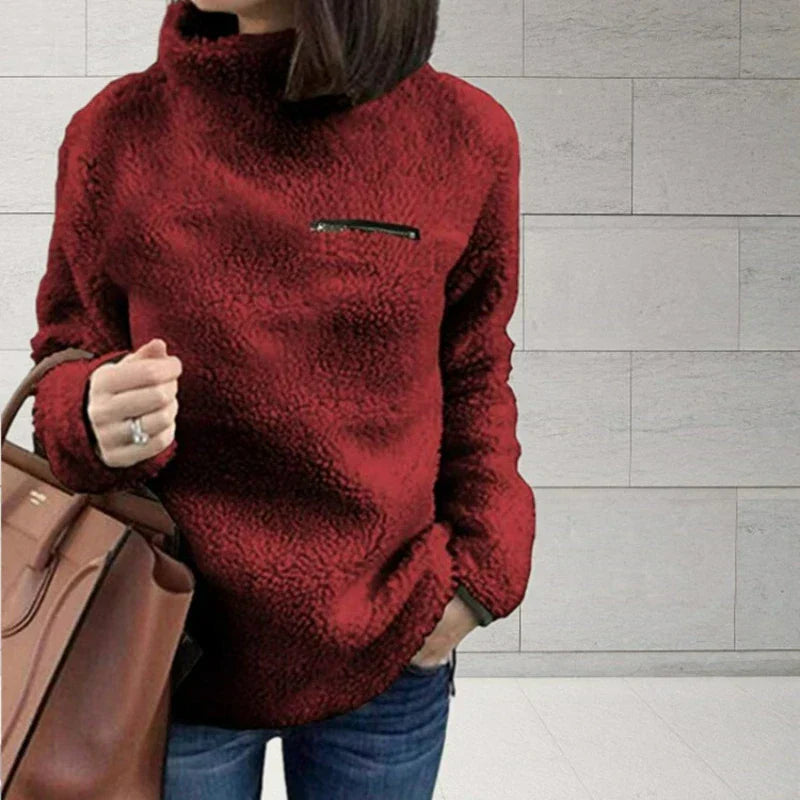 Pull vintage classique