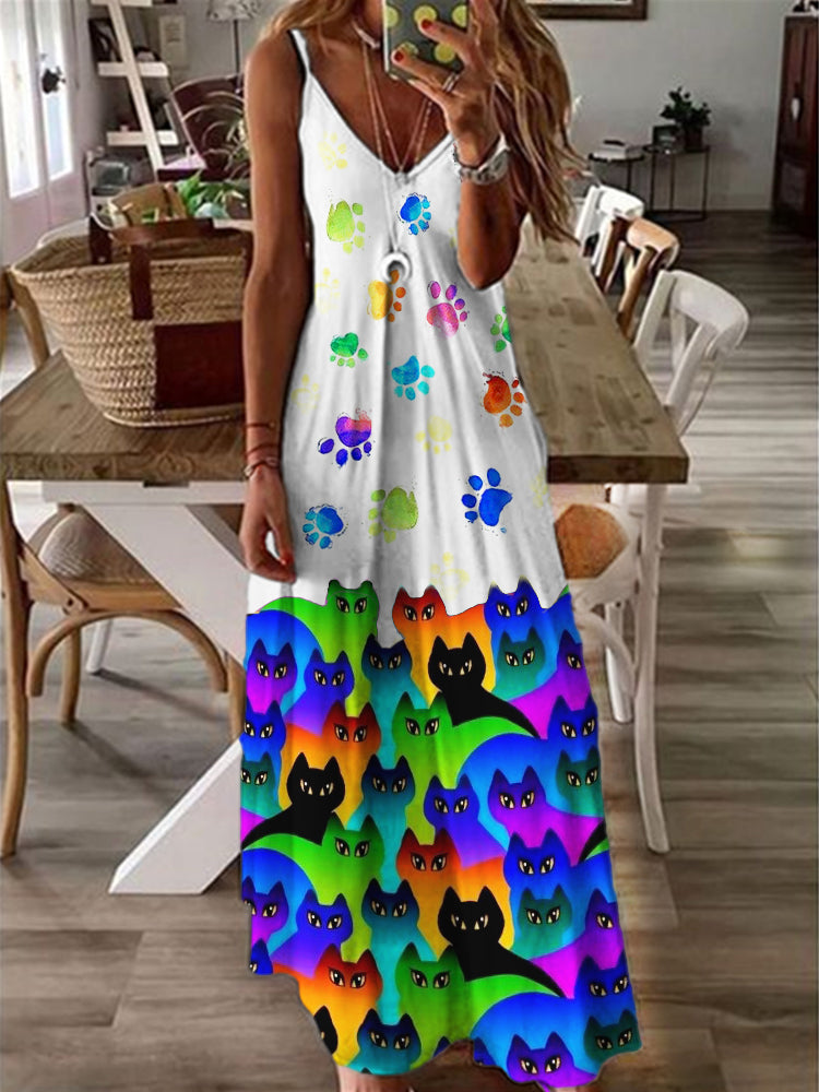 Robe inspiration vintage