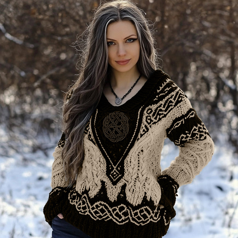 Pull inspiration vintage