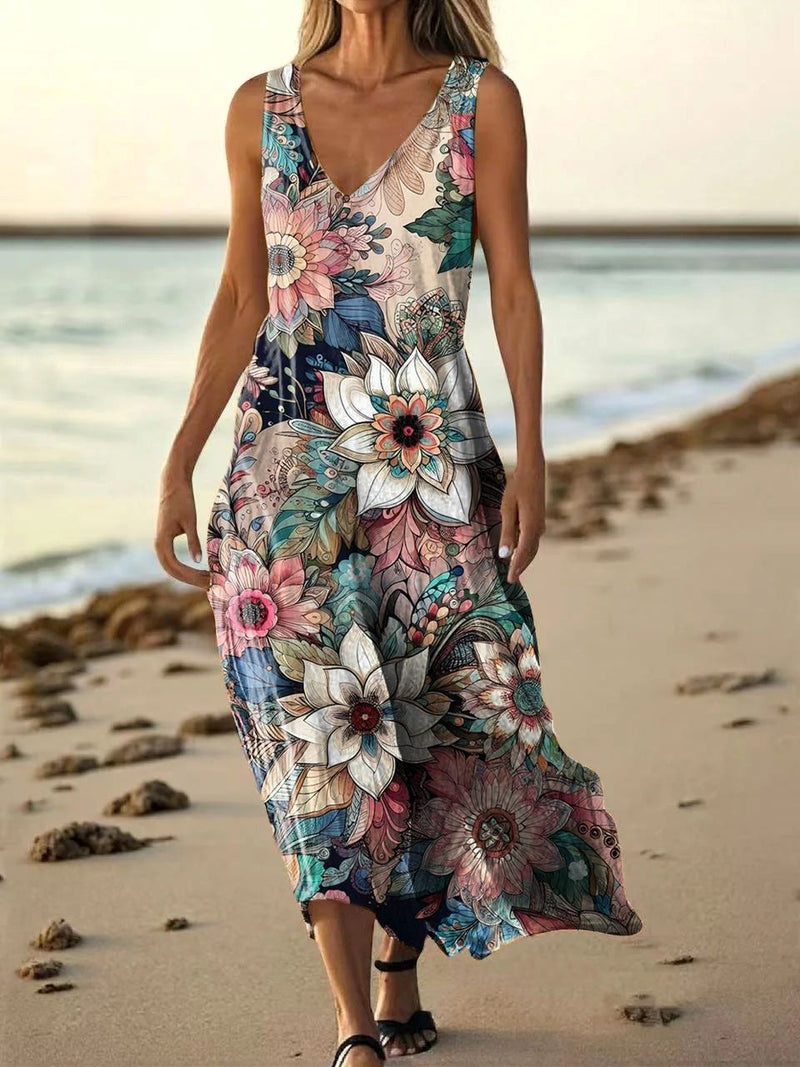Robe au design gracieux