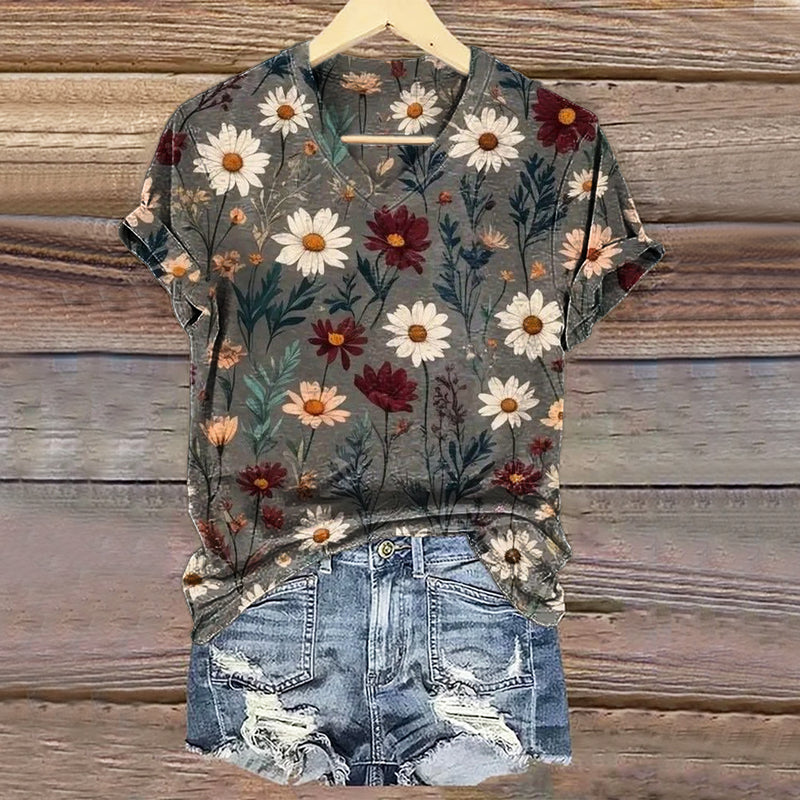 T-Shirt magnifiquement confectionné