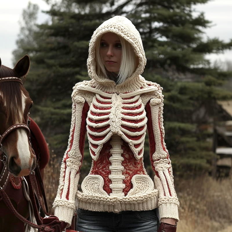 Pull au design élégant