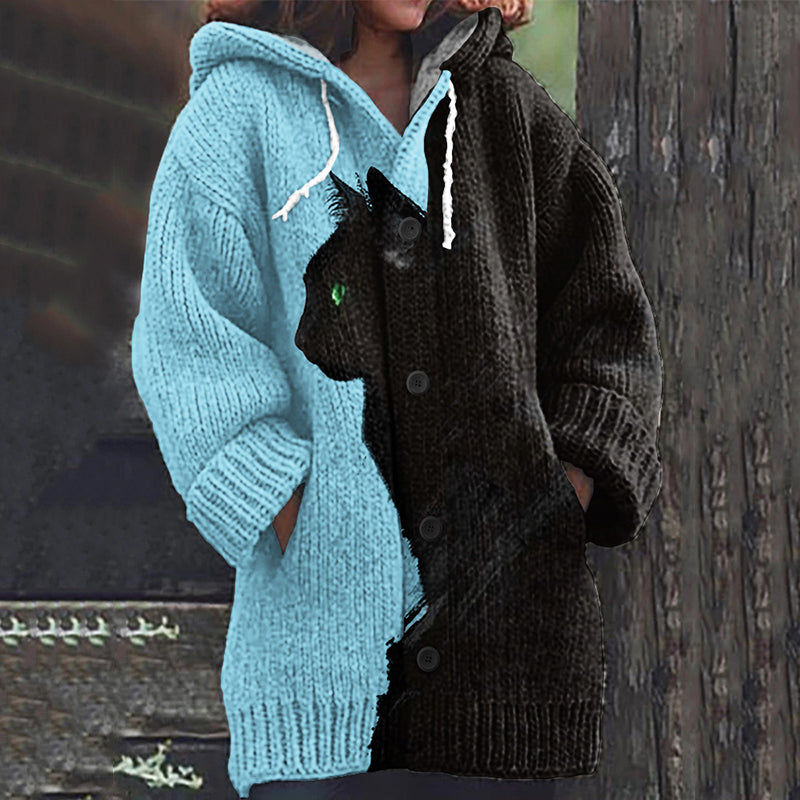 Cardigan au design classique