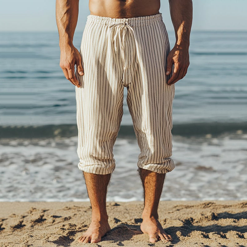 Pantalon inspiration vintage