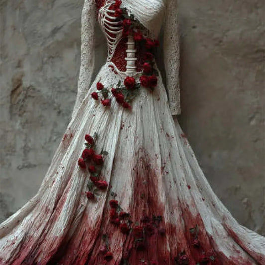 Robe vintage classique