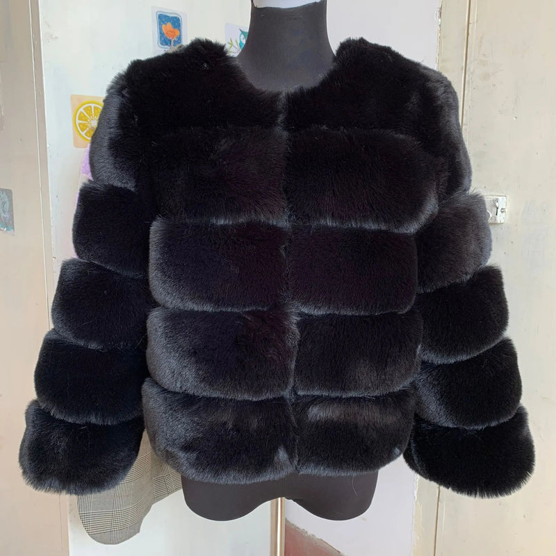 Manteau au design réfléchi
