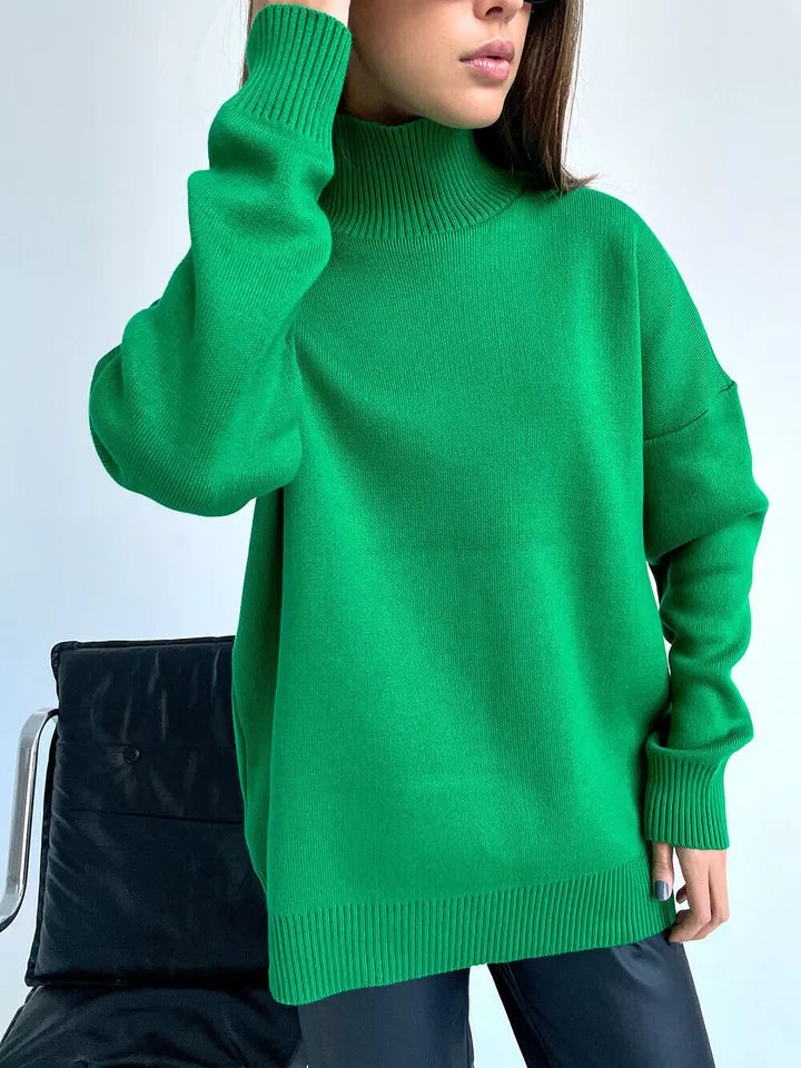 Pull au design gracieux