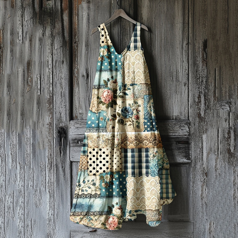 Robe au design classique