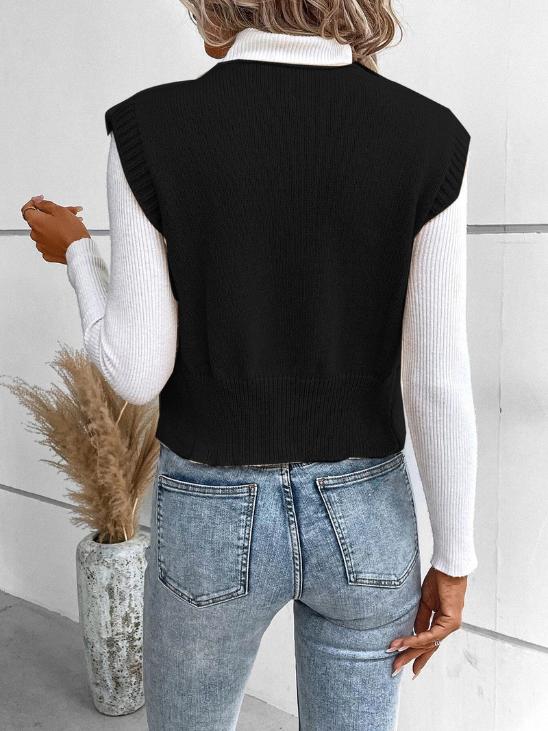 Pull au design élégant