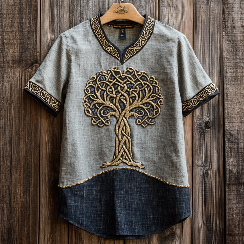 T-Shirt au design classique