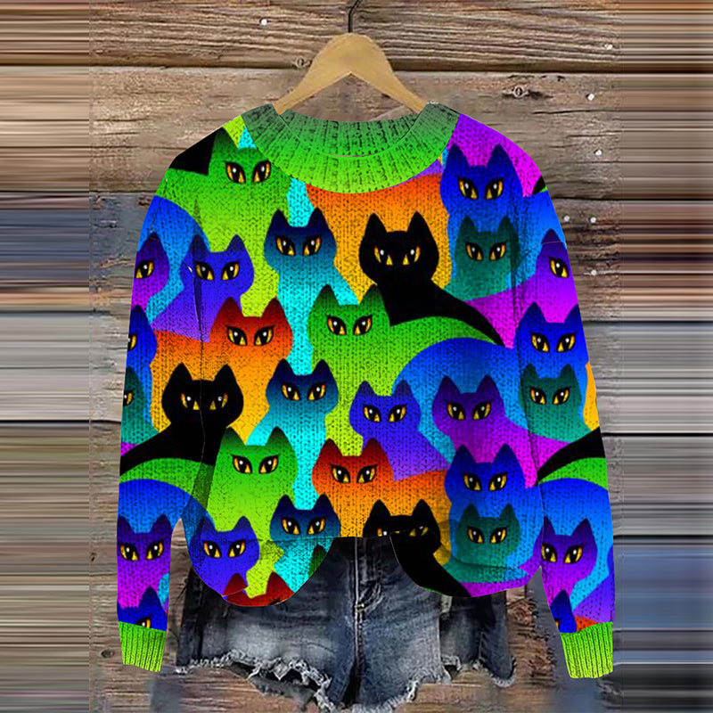 Pull au design élégant