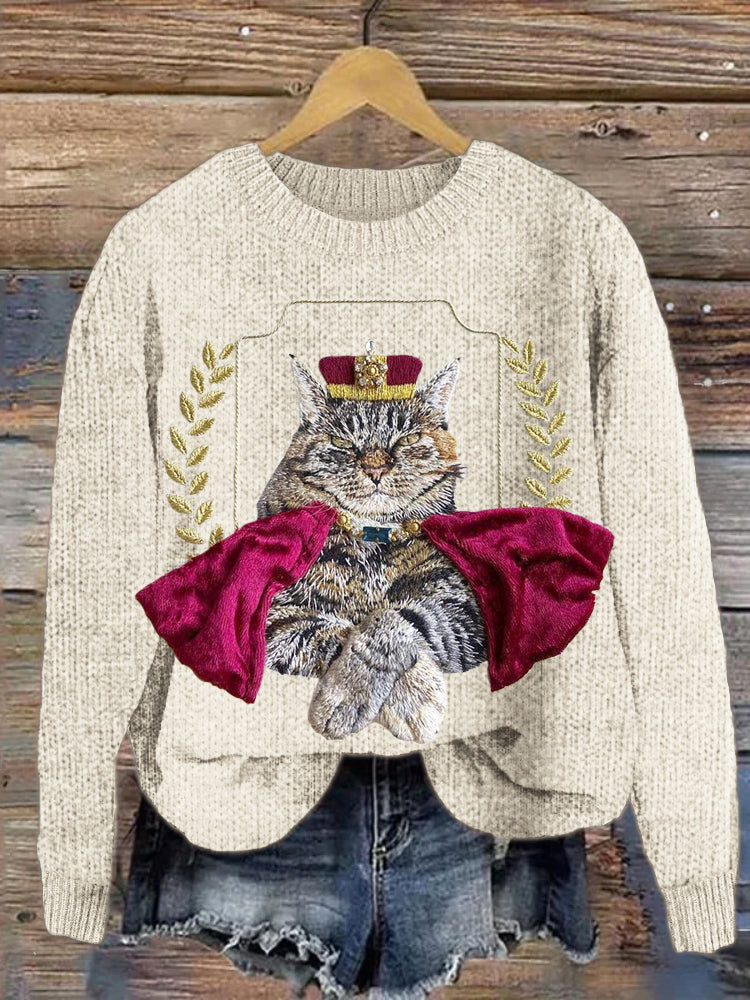 Pull au design élégant