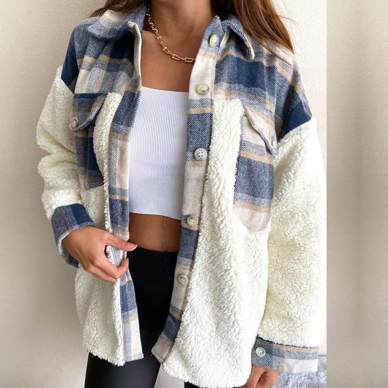 Manteau au design élégant