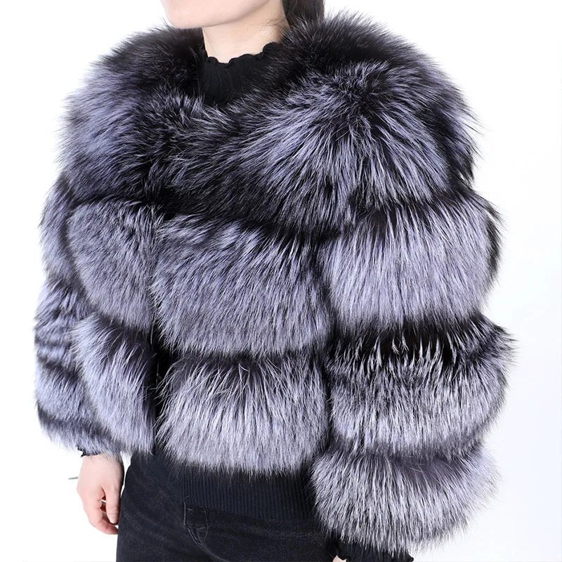 Manteau au design classique